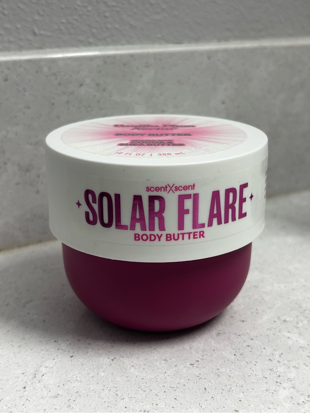 Solar Flare Body Butter